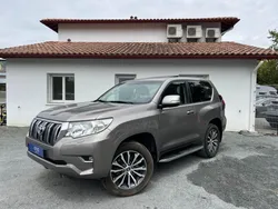 TOYOTA LAND CRUISER 177 D-4D - BVM 2 places 150 Life Toit Ouvrant 1ere main