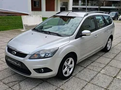Ford Focus Sw Titanium
