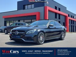 Mercedes classe c 63 amg 4.0 475 speedshift-mct bva