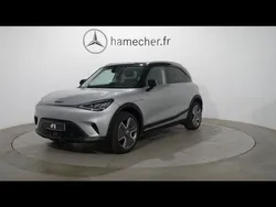 Smart #1 272ch 66kWh Pro+