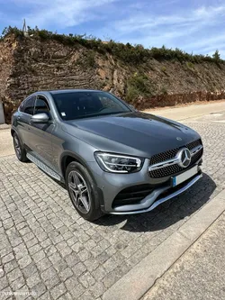 Mercedes-Benz GLC 300 e 4Matic