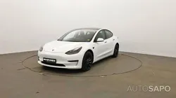 Tesla Model 3 Performance Dual Motor AWD de 2021