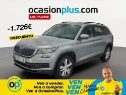 SKODA Kodiaq 1.5 TSI Ambition 4x2 110kW