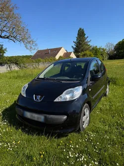 Peugeot 107 Garantie 3 mois révisée entièrement