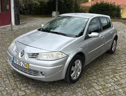 Renault Mégane 1.5 dci 85cv