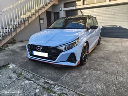 Hyundai i20 N 1.6 T-GDi Performance Pack+TT