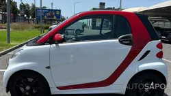 Smart Fortwo 1.0 mhd Passion 71 Softouch de 2014
