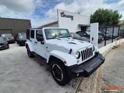 Jeep Wrangler Unlimited 2.8 CRD EDITION X By Carseven