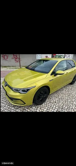 VW Golf 1.5 TSI Confortline