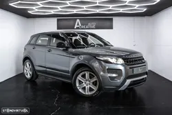 Land Rover Range Rover Evoque 2.2 eD4 Pure Tech