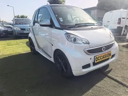 Smart Fortwo Coupé (451) (Automatique) 1.0 i 12V MHD 4CV 71CH Garantie 6 Mois