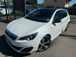 PEUGEOT 308 II 2.0 BLUEHDI 180 S&S GT AUTO PAYEZ EN 4x 10x 12x 24x 36x