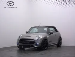 Mini Cabrio Cooper S 2.0 192 ch Pack John Works BVA7 2