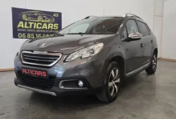 Peugeot 2008 1,6 e-hdi 115cv allure