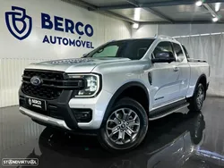 Ford Ranger 2.0 TDCi CD Wildtrak Aut.4WD