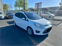 FORD C-MAX 1.6 TDCI 115 Cv 220000 KM CT.OK (VIERGE) GARANTIE 12 MOIS / PREMIÈRE MAIN / PRÊT À LA VENTE / REPRISE POSSIBLE