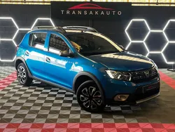 DACIA SANDERO STEPWAY SCe 75 / 1ERE MAIN / ENTRETIEN COMPLET
