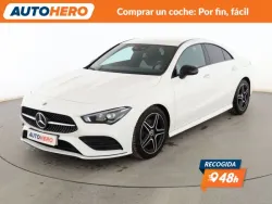 MERCEDES Clase CLA CLA 200d