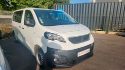 PEUGEOT TRAVELLER HDI 120cv 9 PLACES 2019 GPS CLIM BLUETOOTH REGULATEUR 1ere main