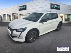 Peugeot 208 Electrique 50 kWh 136ch Allure Pack