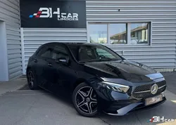 Mercedes Classe A 200 165 AMG LINE CAMERA-ECLAIRAGE D'AMBIANCE-SIEGES CHAUFFANTS