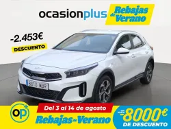 Kia XCeed 1.0 T-GDi Eco-Dynamics Drive
