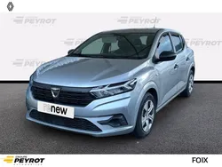 DACIA Sandero ECO-G 100 - 22 Essentiel