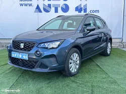 SEAT Arona 1.0 TSI Reference