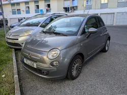 Fiat 500 1.3 Multijet 75cv