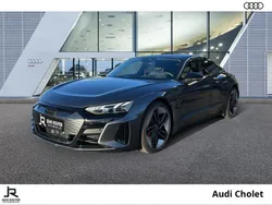 Audi e-tron gt RS 598 ch quattro S Extended