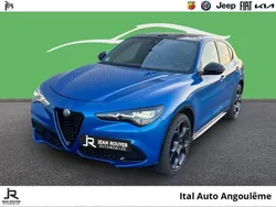 Alfa romeo Stelvio 2.2 Diesel 210ch COMPETITION Q4 AT8