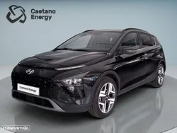 Hyundai Bayon 1.0 T-GDI Premium DCT