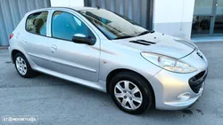 Peugeot 206+ 1.4 HDi Trendy