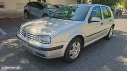 VW Golf 1.4i Confortline JE+AC