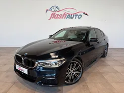 BMW SERIE 5 530xd XDRIVE 3.0 d STEPTRONIC8 265cv PACK M SPORT/BVA/2019