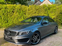 💎 mercedes-benz cla 220 amg fascination 1°main - toit ouvrant