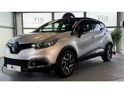 RENAULT CAPTUR 1.2 TCe 120 EDC Intens - 2013 - Garantie 12 mois
