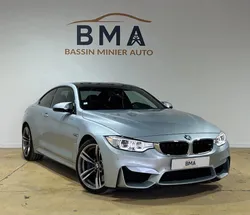 Bmw M4 3.0 430ch / Garantie 1 an / Toit Carbone