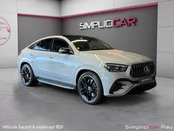 MERCEDES GLE COUPE COUPE 450 D 4MATIC AMG LINE BA 367Ch Garantie 12 mois