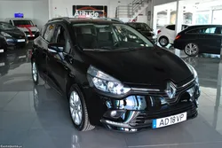 Renault Clio Sport Tourer 0.9 TCe Limited