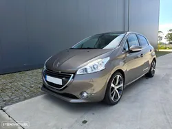 Peugeot 208 1.6 e-HDi Allure