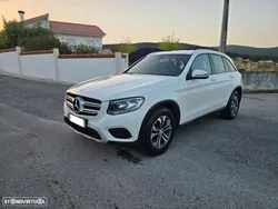 Mercedes-Benz GLC 250 d 4Matic 9G-TRONIC Exclusive