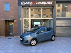 Hyundai i10 1.0 Tecno Plus