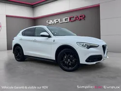 ALFA ROMEO STELVIO 2.2D 190 EXECUTIVE Q4 190 Ch - Garantie 12 mois