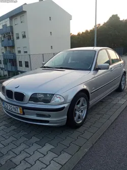 BMW 320 D Imaculado