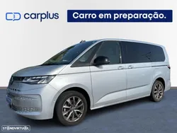 VW Multivan 1.4 TSI e-Hybrid Life Longa DSG