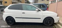 SEAT Ibiza 1.4 TDI Reference