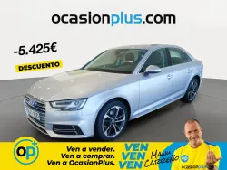 AUDI A4 2.0TDI S line edition 110kW