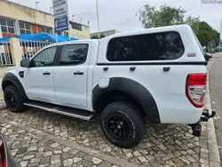 Ford Ranger ranger2.2 2ab pickup cabine dupla