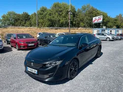Peugeot 508 hdi 130 cv allure "vente uniquement a professionnel ou a l'export"